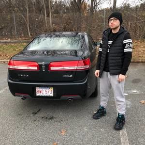 Meet your Posher, Kyle